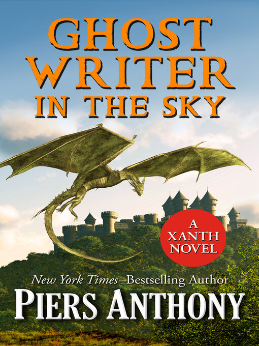 Title details for Ghost Writer in the Sky by Piers Anthony - Available